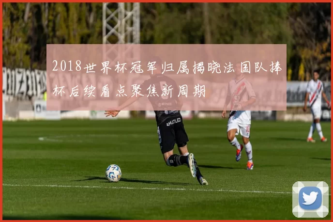 2018世界杯冠军归属揭晓法国队捧杯后续看点聚焦新周期