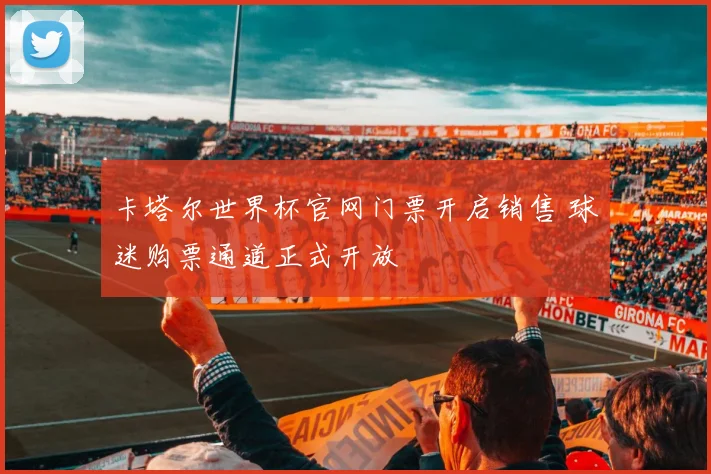 卡塔尔世界杯官网门票开启销售 球迷购票通道正式开放